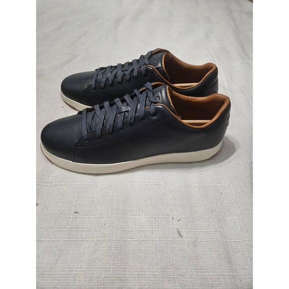 Cole Haan Grandpro Tennis Blazer Blue Sneaker Size 11 Medium
